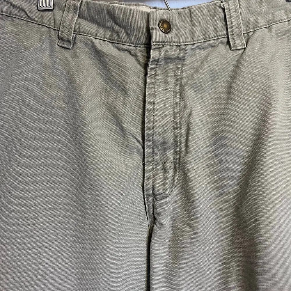 Columbia Men's Pants -Sage Green-Size 32 - Picture 6 of 8